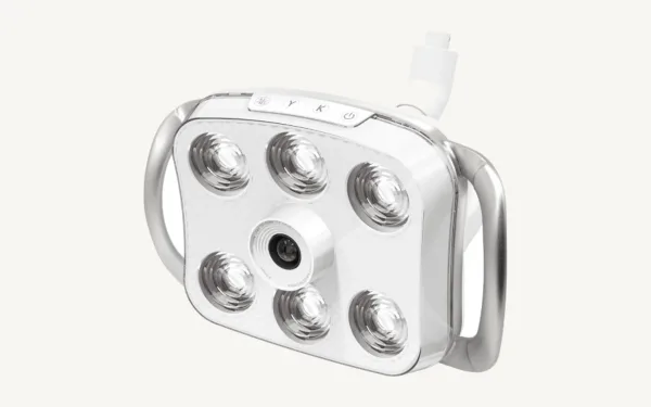 Lámpara odontológica Lumina LED-D con cámara integrada