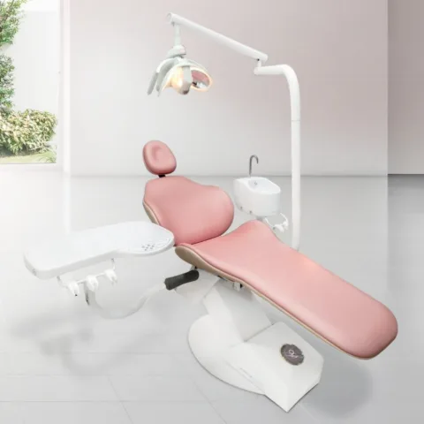 Unidad odontológica AD Smart 200 de American Dental en un consultorio