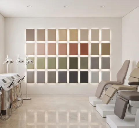 American Dental Atelier, donde se configura la unidad odontológica